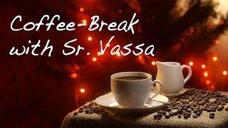 Coffee Break with Sr.Vassa 10: Let Go & Let God