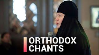 Orthodox Chant (Save me, O God). The Festive Choir of St Elisabeth Convent conducted by nun Juliania