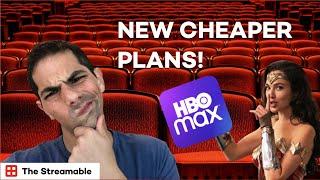 We Breakdown NEW Cheaper HBO Max Plans (HBO Max with Ads & Annual Plan) | Streaming Insider Ep. 35