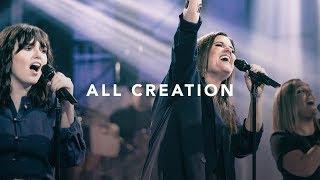 David & Nicole Binion - All Creation (Official Live Video)