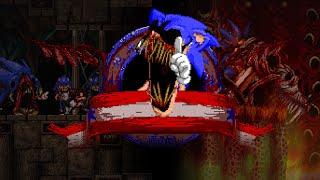 Sonic.exe One More Time Repixeled || Tails Ending