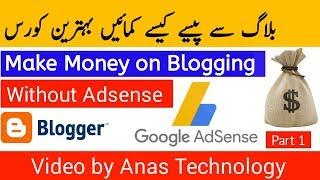 How To Create a Professional Website/Blog Free Urdu Hindi Tutorial Part 1