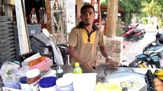 Koh Tao Pancake Man/ The Best Show In Asia