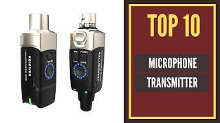 The Best Wireless Microphone Transmitters in 2022