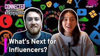 Influencers, Content Creators & KOLs: The Future of Influencers and Influencer Marketing | Connected