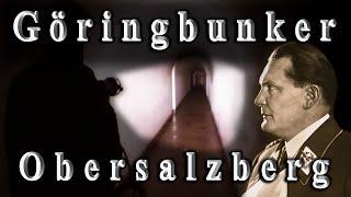 GEFÜHRTE TOUR DURCH HERMANN GÖRINGS BUNKER AM OBERSALZBERG - Dokumentation