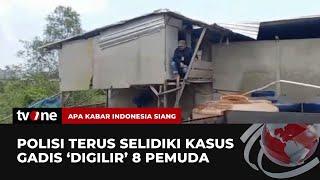 Gadis di Banyuasin Diperkosa Delapan Pemuda dalam Gubuk | AKIS tvOne