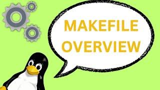 Makefile - simple way to automate work in Linux