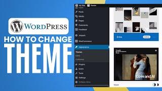 How To Change WordPress Theme Without Losing Content (2023) Easy Tutorial