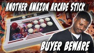 RegiisJoy's Wireless Arcade Controller: Buyer Beware? | Honest Review & Amazon Purchase