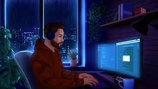 Lofi Focus |   LoFi Beats Chilli [Code - Relax - Study]