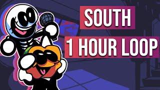 Friday Night Funkin' - South | 1 hour loop