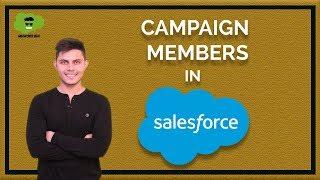 What is Campaign Member in Salesforce? | How to add Leads and Contacts in Campaign object's record?
