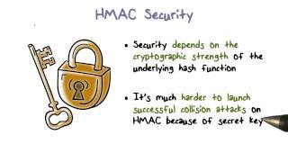 HMAC Security