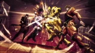 JoJo Bizarre Adventure Stardust Crusader OST Dio's World