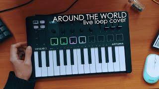 Daft Punk - Around The World (Live Loop Cover) | Minilab 3