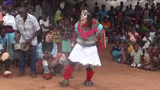 Nyawo Dancers In Shamva