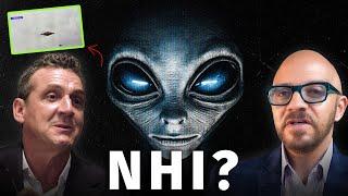 Non-Human Intelligence? Aliens, Secret Underground Craft & UFO UAP Coverups! James Fox & Paul Wallis