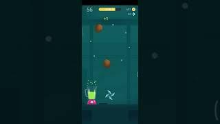 Fruit ninja gameplay #youtubeshorts #ytshorts #gameplay