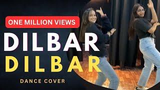 DILBAR : Dance cover | Satyameva Jayate | Nora Fatehi | Neha kakkar | Nrityashish Choreography