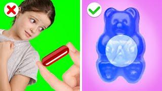 RICH VS POOR DOCTOR - PARENTING HACKS! *Best Crafts, Funny Moments* by Gotcha! Viral