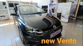 New VW Vento 2020