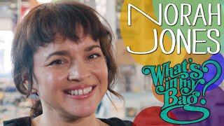 Norah Jones - What's In My Bag?