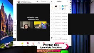 GAZA UNDER ATTACK LIVE