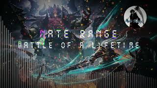 Nate Range - Battle of a Lifetime (Rock/Metal Battle Music)