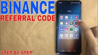   How To Find Referral Code For Binance 