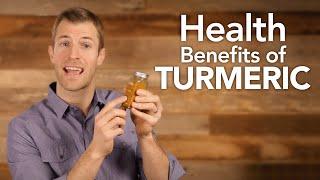 Health Benefits of Turmeric | Dr. Josh Axe