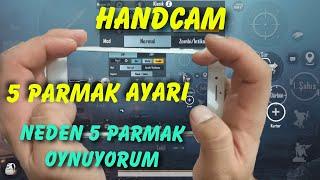 EN İYİ 5 PARMAK AYARI | 5 PARMAK NASIL OYNANIR | NEDEN 5 PARMAK OYNAMALIYIZ | PUBG MOBİLE