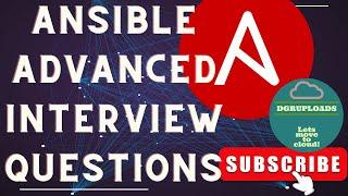 Mastering Advanced Ansible: Expert Interview Questions & Answers | Ansible Interview Prep