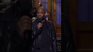 DAVE CHAPPELLE On The WAR In UKRAINE  #shorts