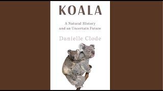 Koala: A Natural History and an Uncertain Future (Science on Tap OR WA)