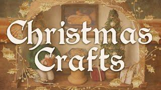 Crafts for Christmas / Just Our Imagination Challenge