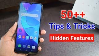 Vivo Y20i Tips And Tricks - Top 50++ Hidden Features |