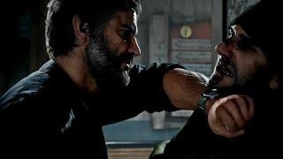 The Last of Us PC - Stealth Kills (The Firefly Lab)NO DAMAGE