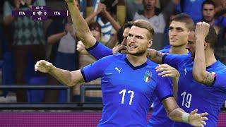 eFootball PES 2021: Oggi 100 monete in Regalo e i Top 11 degli Europei