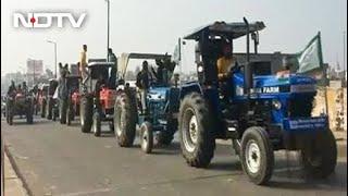 Farmers' Republic Day Tractor Parade Cleared By Delhi Police