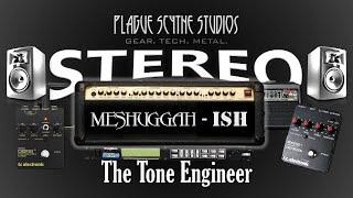 Stereo '90s Live Metal Rig: w/ The Marshall Valvestate Bi-Chorus Model 8200 and More!