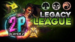 MTGO - Legacy 2P E03: Kummins11 - Trophy#6! AntiDelver Tech! - 2022.01.22