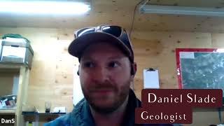 Hay-Ologies: Geology with Daniel Slade!