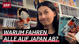 Japan-Hype in der Schweiz – Woher kommt die Begeisterung für Anime und Co.? | Impact | SRF