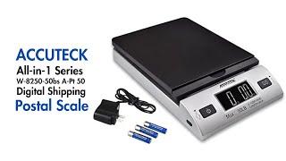 ACCUTECK Digital Shipping Postal Scale | $100k Bonuses in Description