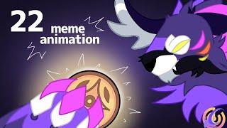 22 || MEME ANIMATION || LSS EVENT LIGHT VS DARK (Creatures of Sonaria)