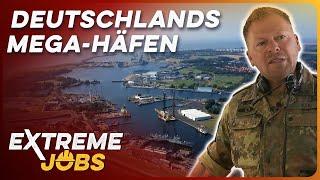 Größter Marinestützpunkt der Bundeswehr | Wilhelmshaven | Extreme Jobs