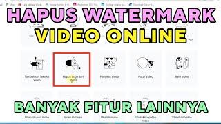 Cara Menghapus Watermark Video