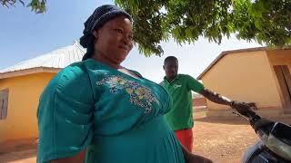 The Making of AUTHENTIC SHEA BUTTER in Tamale, Ghana