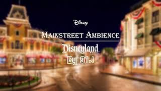 Mainstreet U.S.A. Ambience (Disneyland) | 91J